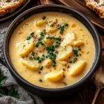 Garlic Potato Soup: The Ultimate Bowl of Cozy Comfort