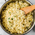 Greek Lemon Rice