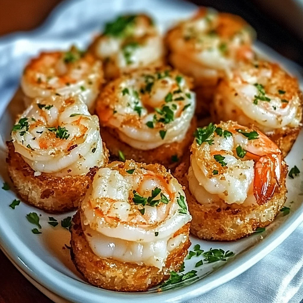 Shrimp & Crab Garlic Bombs: Your New Favorite Seafood Snack