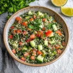Tabbouleh Salad