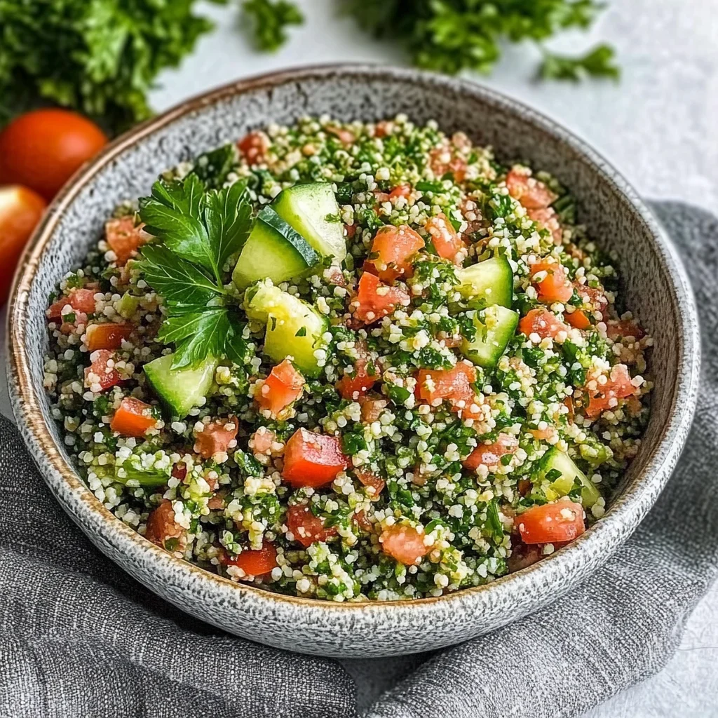 Tabbouleh
