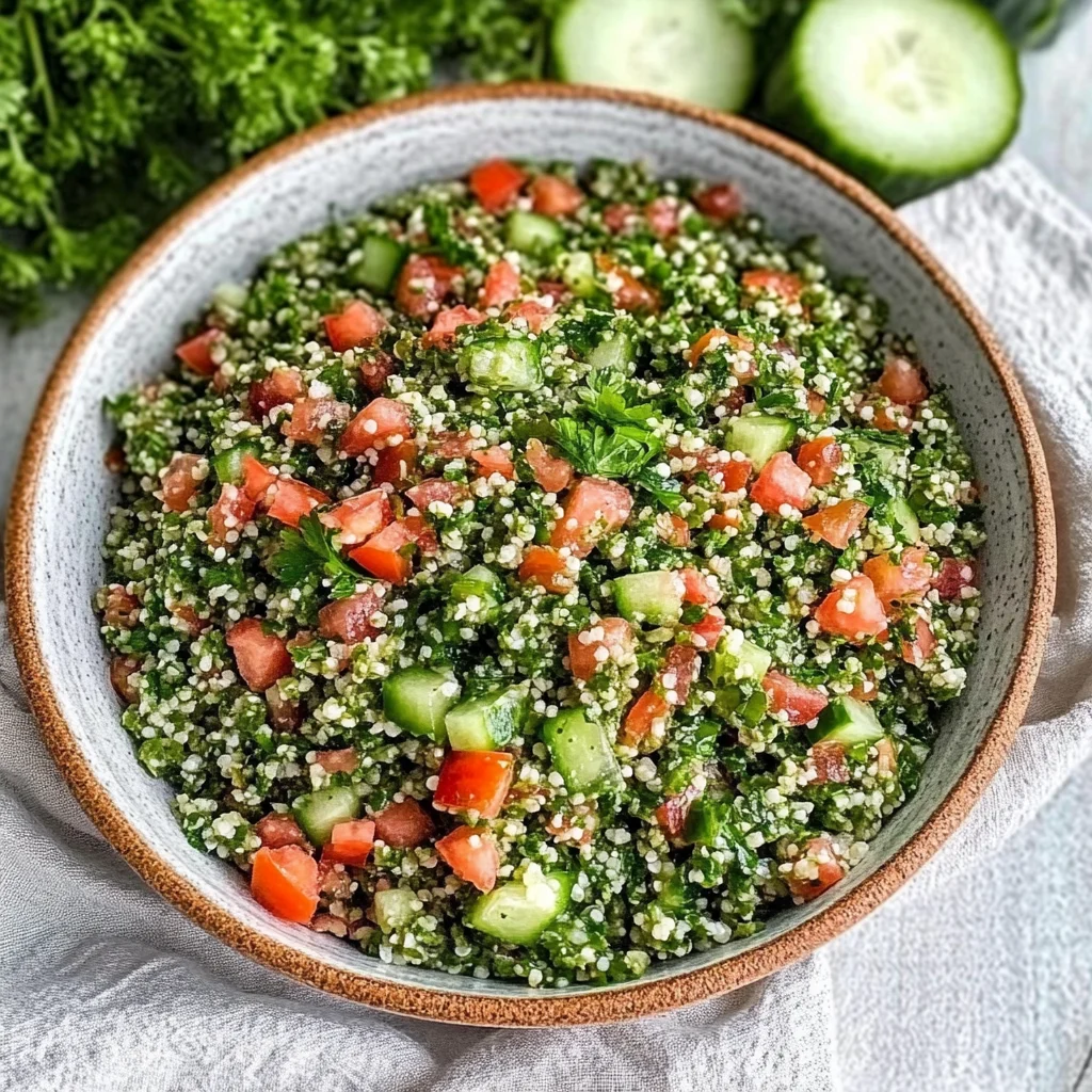 Tabbouleh